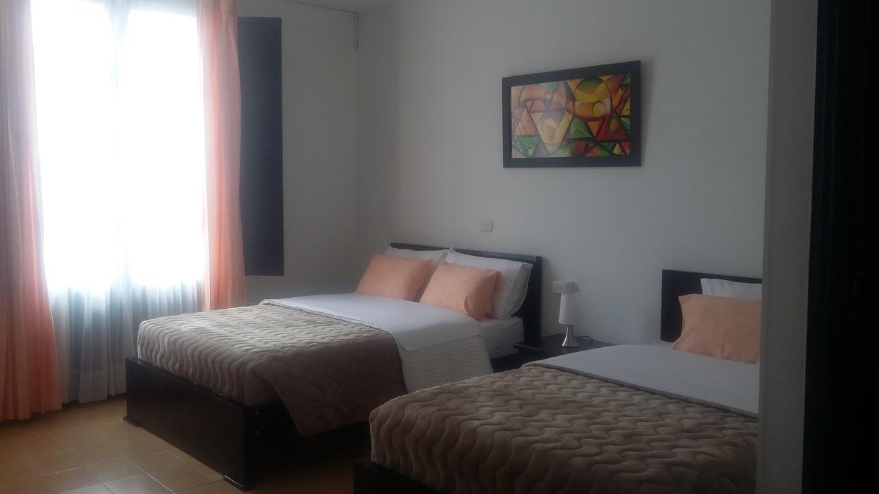 Hotel San Cristobal Popayan Exterior photo